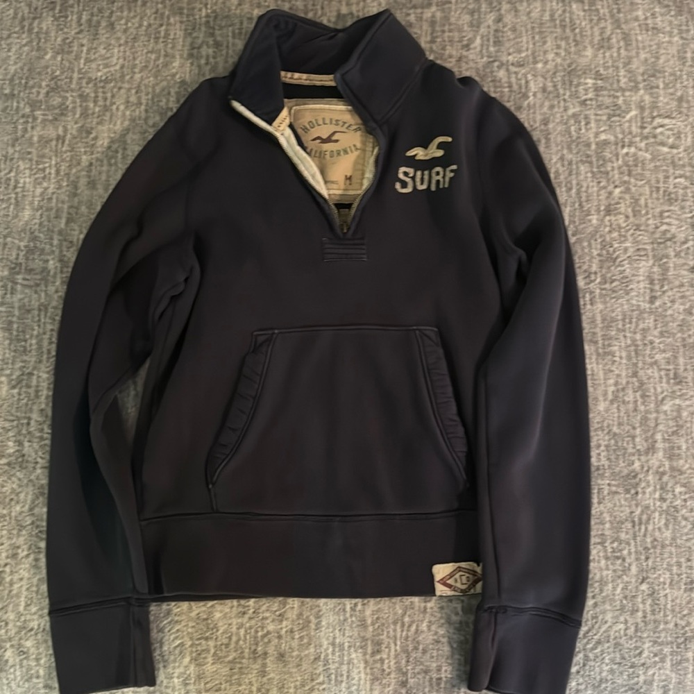 Mens Medium Hollister Hoodie